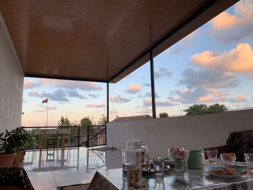 Astara CVXG+GGF, Astara, Azerbaijan günlük kirayə Həyət evi / Villa 65 AZN-a 3 otaqlı